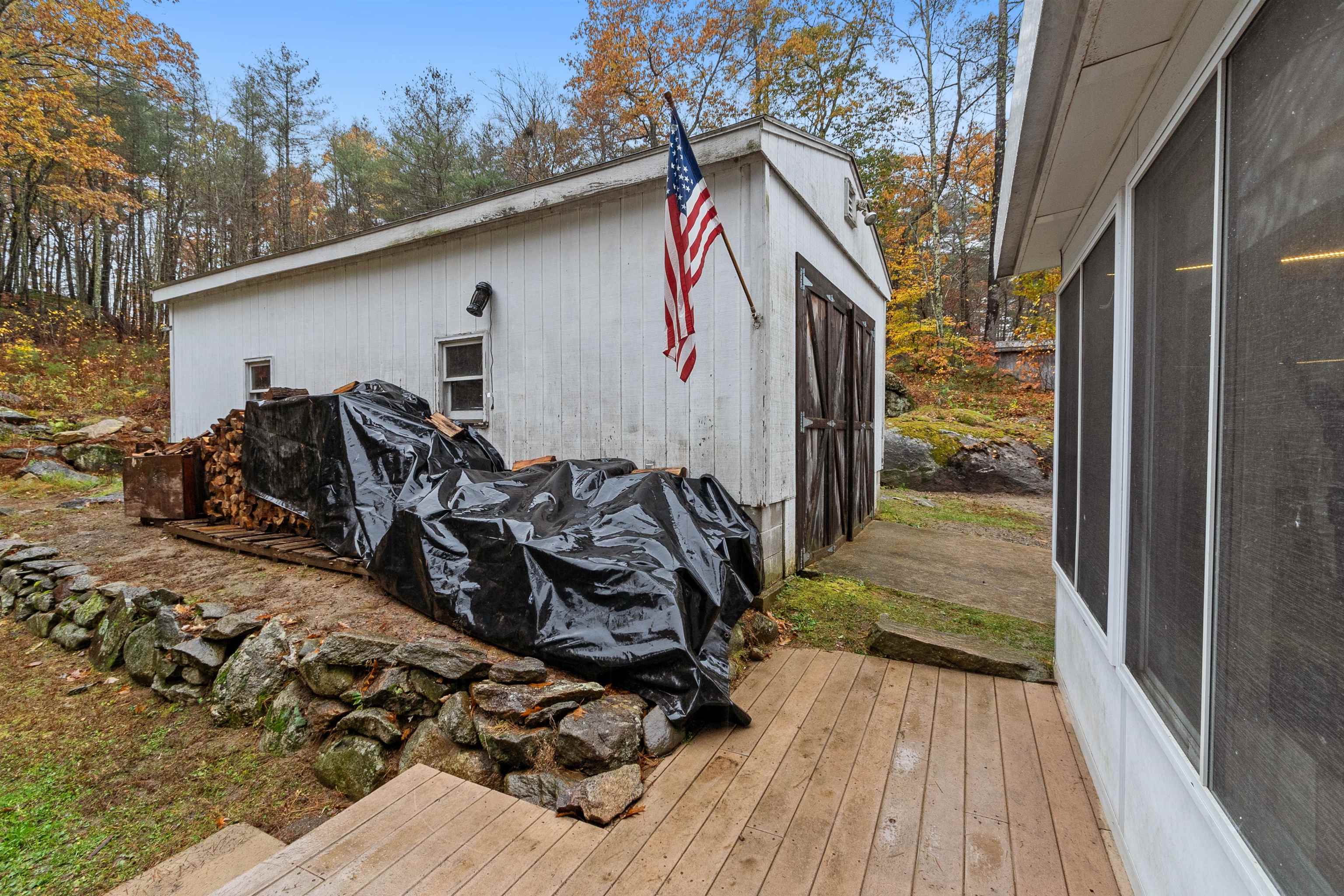 459 Berry River Road Barrington, NH 03825 - Photo 32 of 39