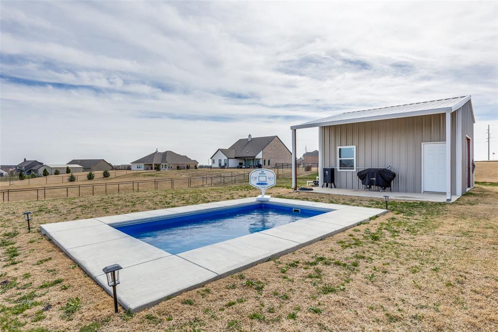 150 Spanish Moss Trail Rhome, TX 76078 - Photo 23 of 30