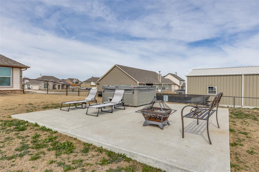 150 Spanish Moss Trail Rhome, TX 76078 - Photo 24 of 30