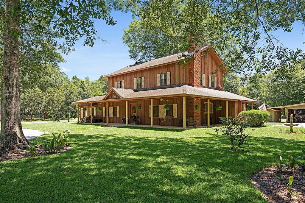 78174 Oak Ridge Road Folsom, LA 70437 - Photo 1 of 40 Gallery Image 1