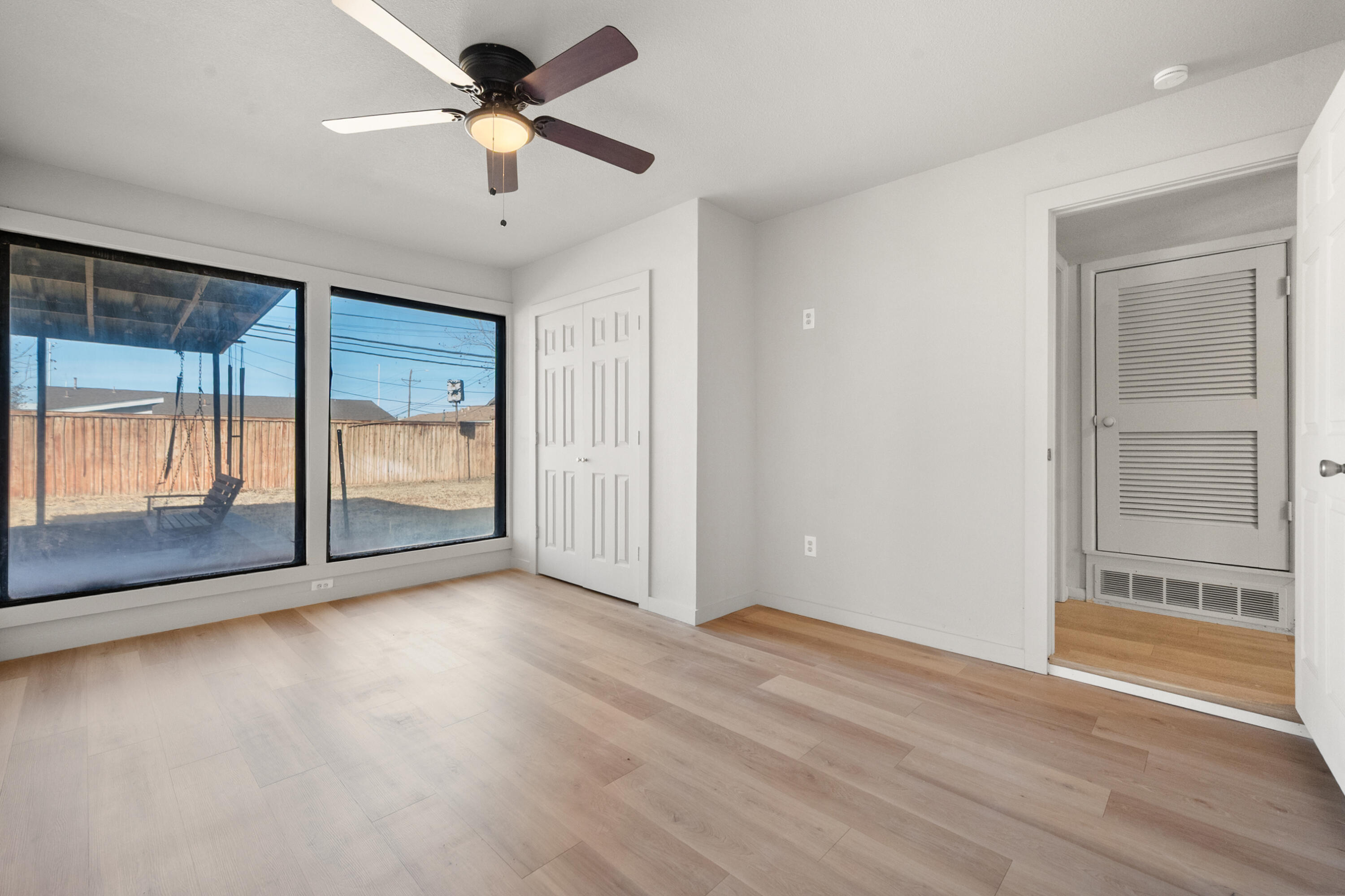 2504 53rd Street Lubbock, TX 79413 - Photo 17 of 28 a view of an empty room with a window