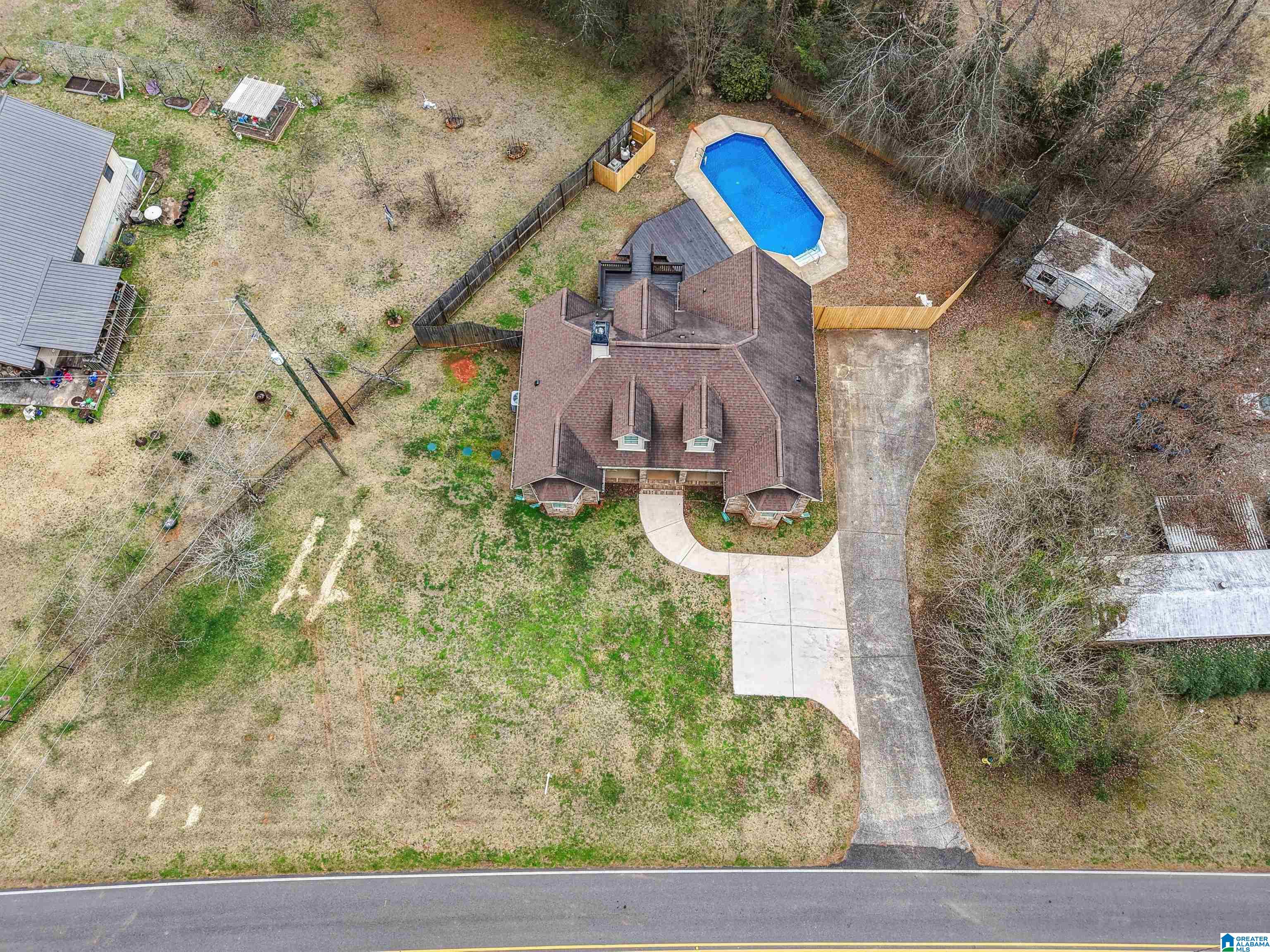 2239 Carl Jones Road Moody, AL 35004 - Photo 38 of 41