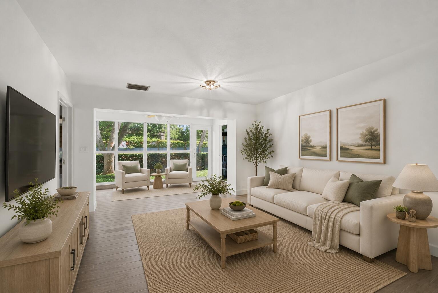 8681 Boca Drive, Unit 20 Boca Raton, FL 33433 - Photo 11 of 54 Virtually Stage Living