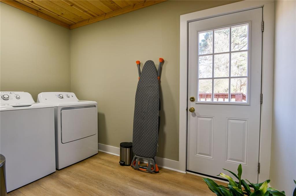 1160 Moody Street Union Point, GA 30669 - Photo 19 of 39 a view of a room with utility and utility room