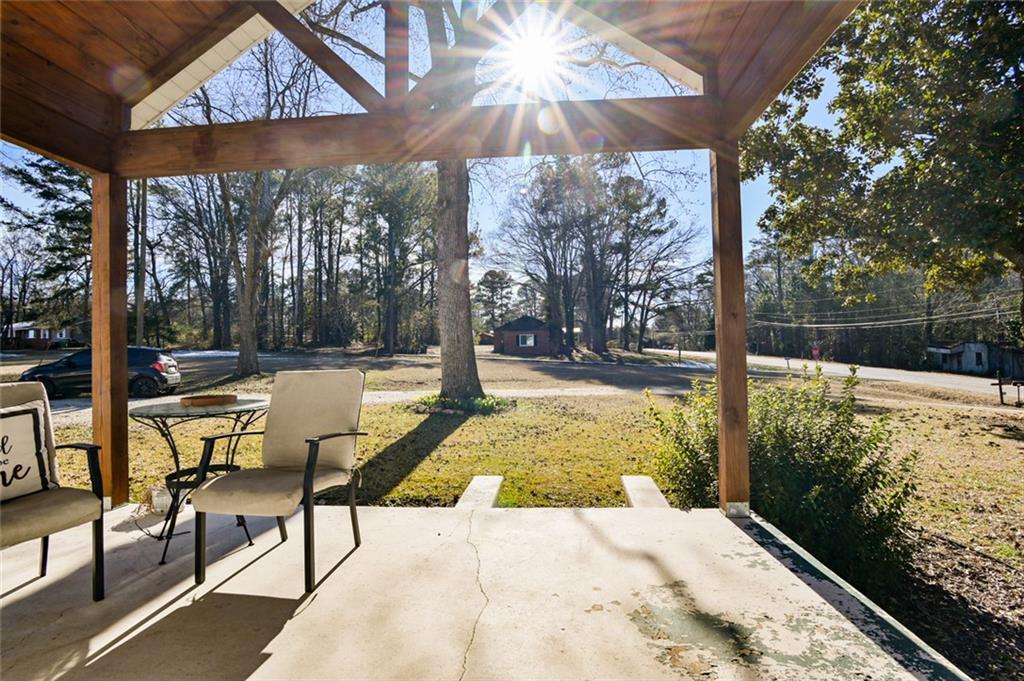 1160 Moody Street Union Point, GA 30669 - Photo 30 of 39 a view of swimming pool with patio