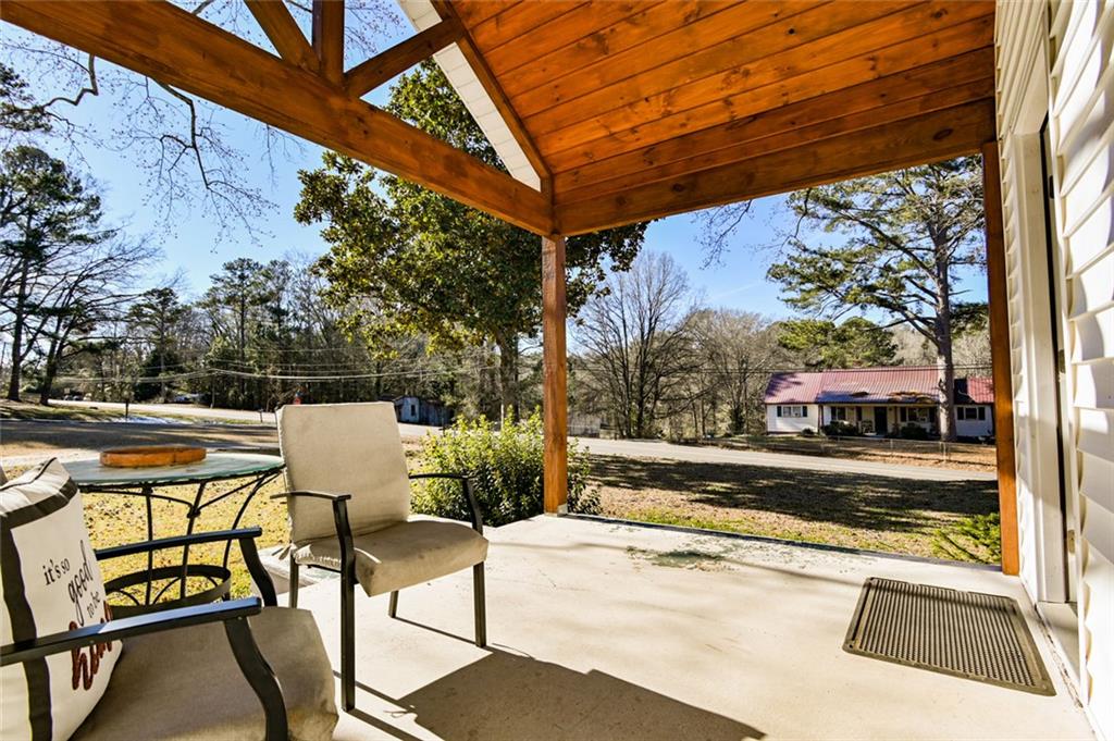 1160 Moody Street Union Point, GA 30669 - Photo 31 of 39 a view of a swimming pool with a patio