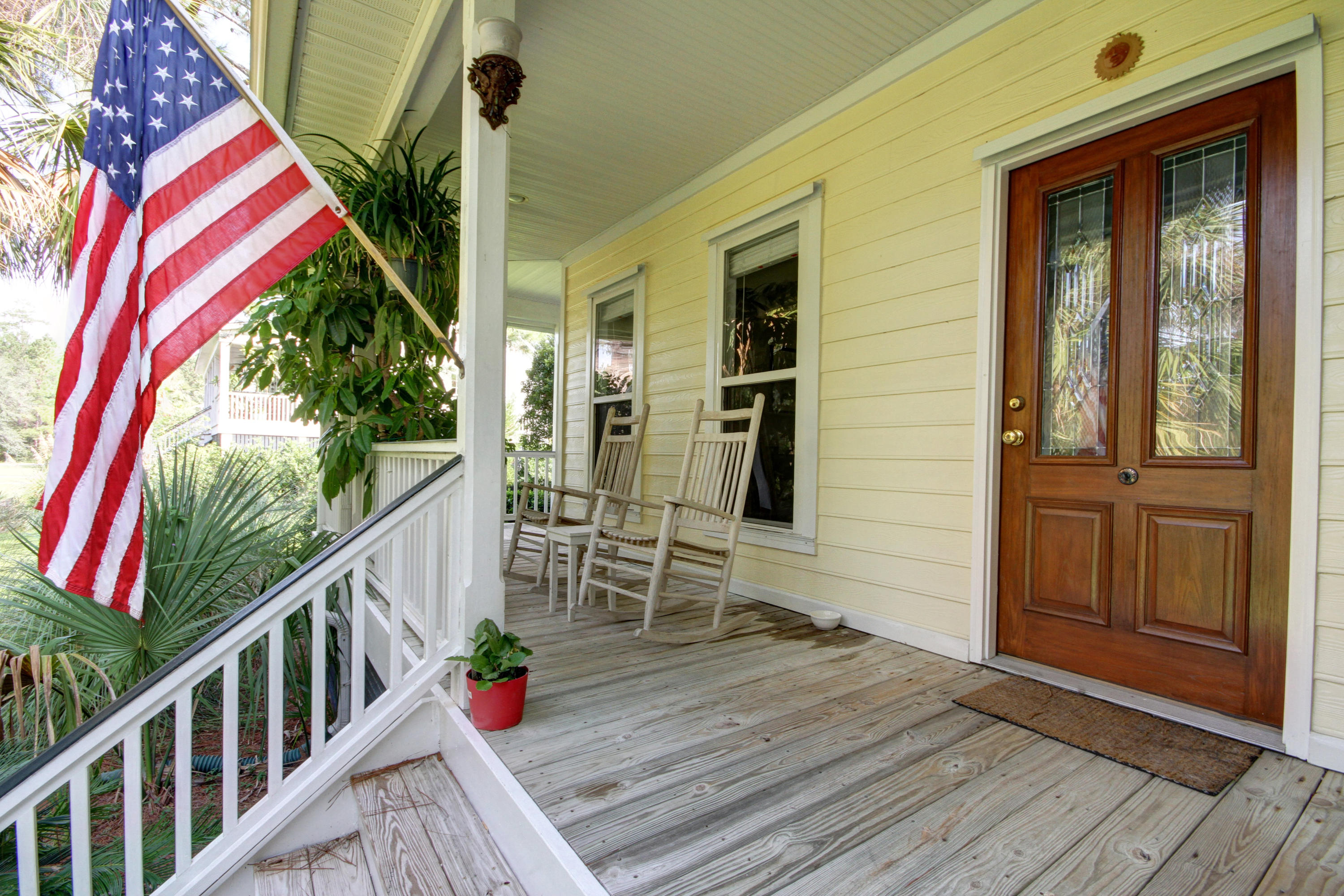 363 Commonwealth Road Mount Pleasant, SC 29466 - Photo 2 of 54 363 Commonwealth_Front Porch