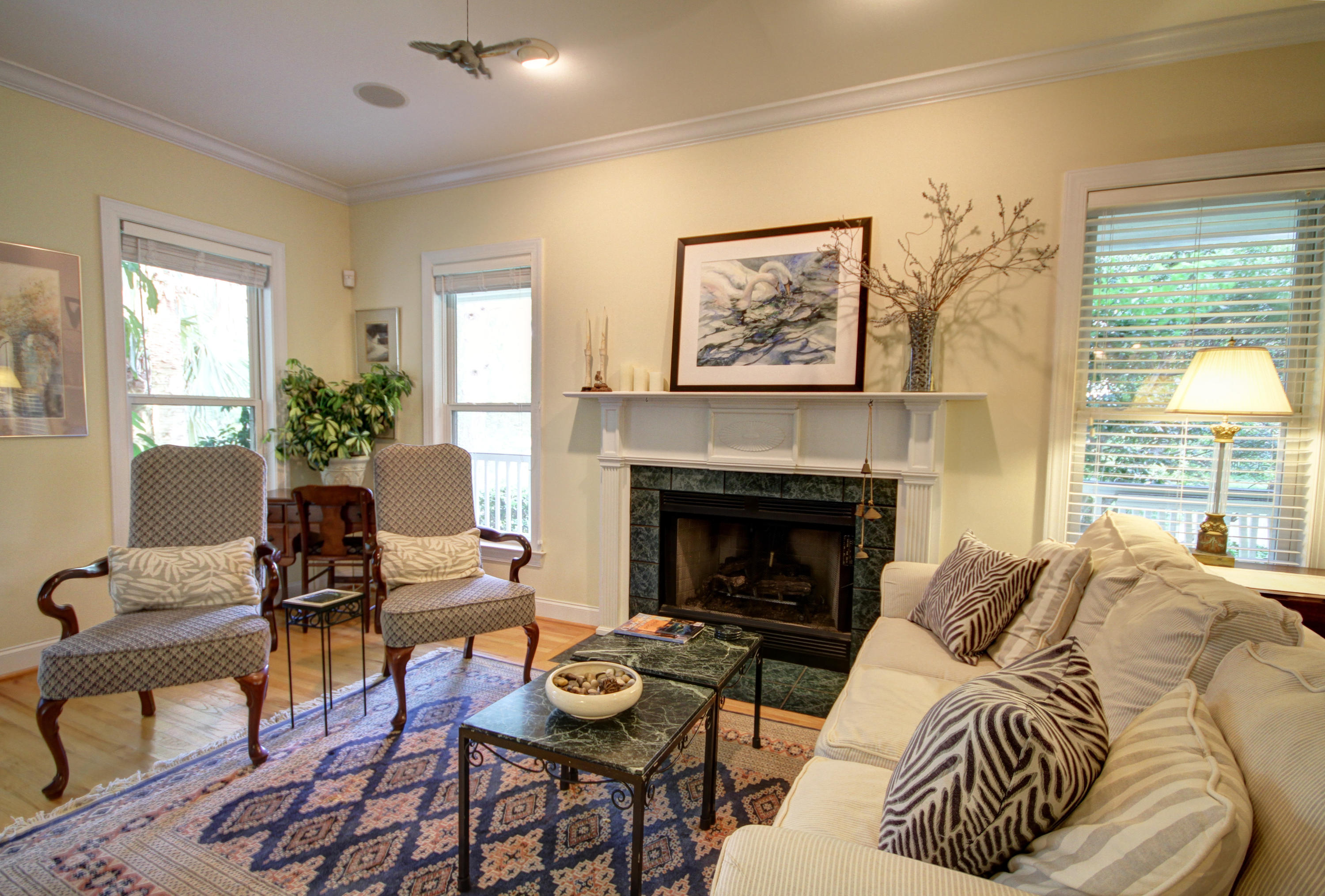 363 Commonwealth Road Mount Pleasant, SC 29466 - Photo 3 of 54 363 Commonwealth_Living Room 1