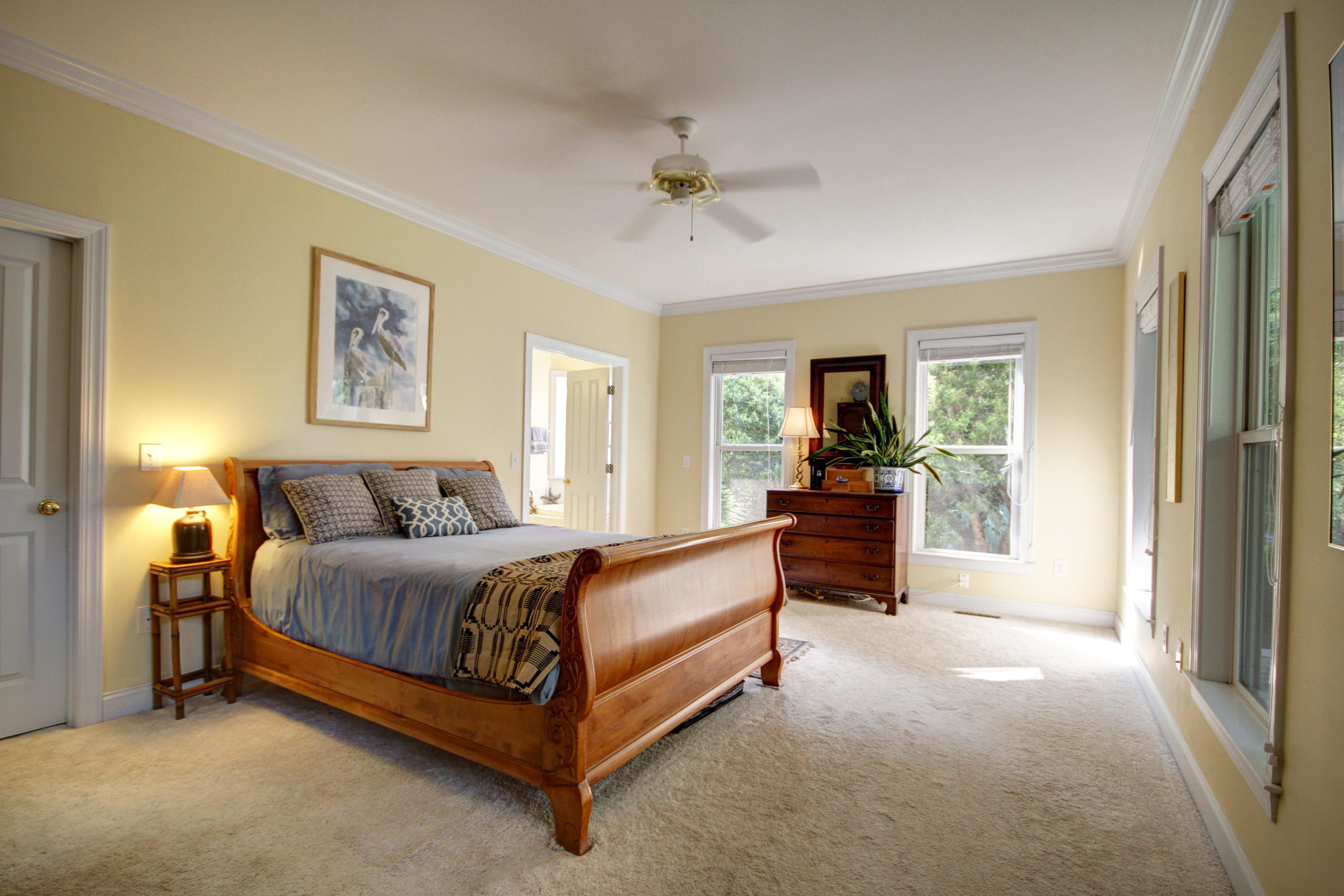 363 Commonwealth Road Mount Pleasant, SC 29466 - Photo 24 of 54 363 Commonwealth_Master Bedroom 2