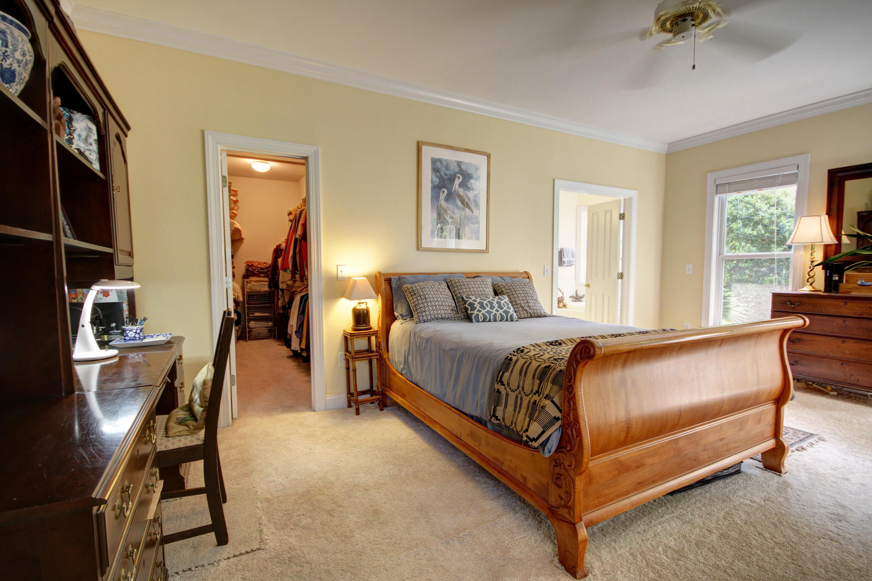 363 Commonwealth Road Mount Pleasant, SC 29466 - Photo 25 of 54 363 Commonwealth_Master Bedroom
