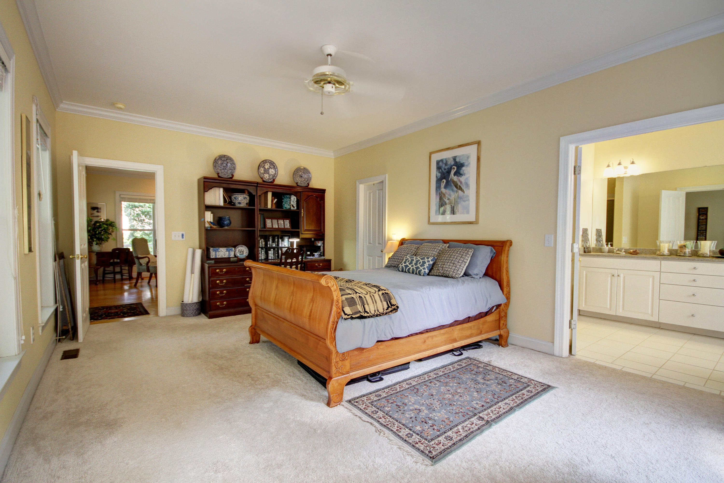 363 Commonwealth Road Mount Pleasant, SC 29466 - Photo 26 of 54 363 Commonwealth_Master Bedroom 1