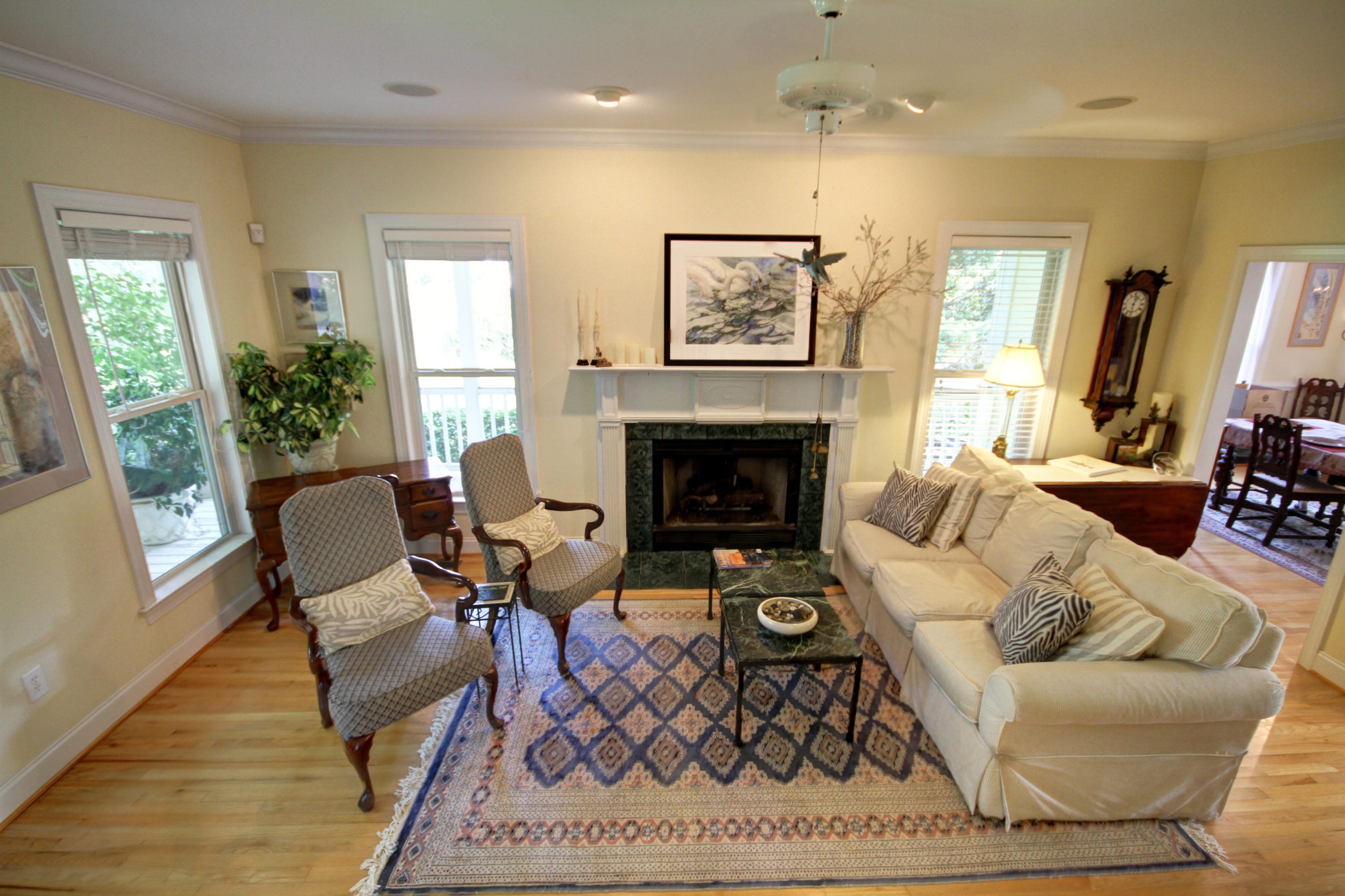 363 Commonwealth Road Mount Pleasant, SC 29466 - Photo 4 of 54 363 Commonwealth_Living Room 4