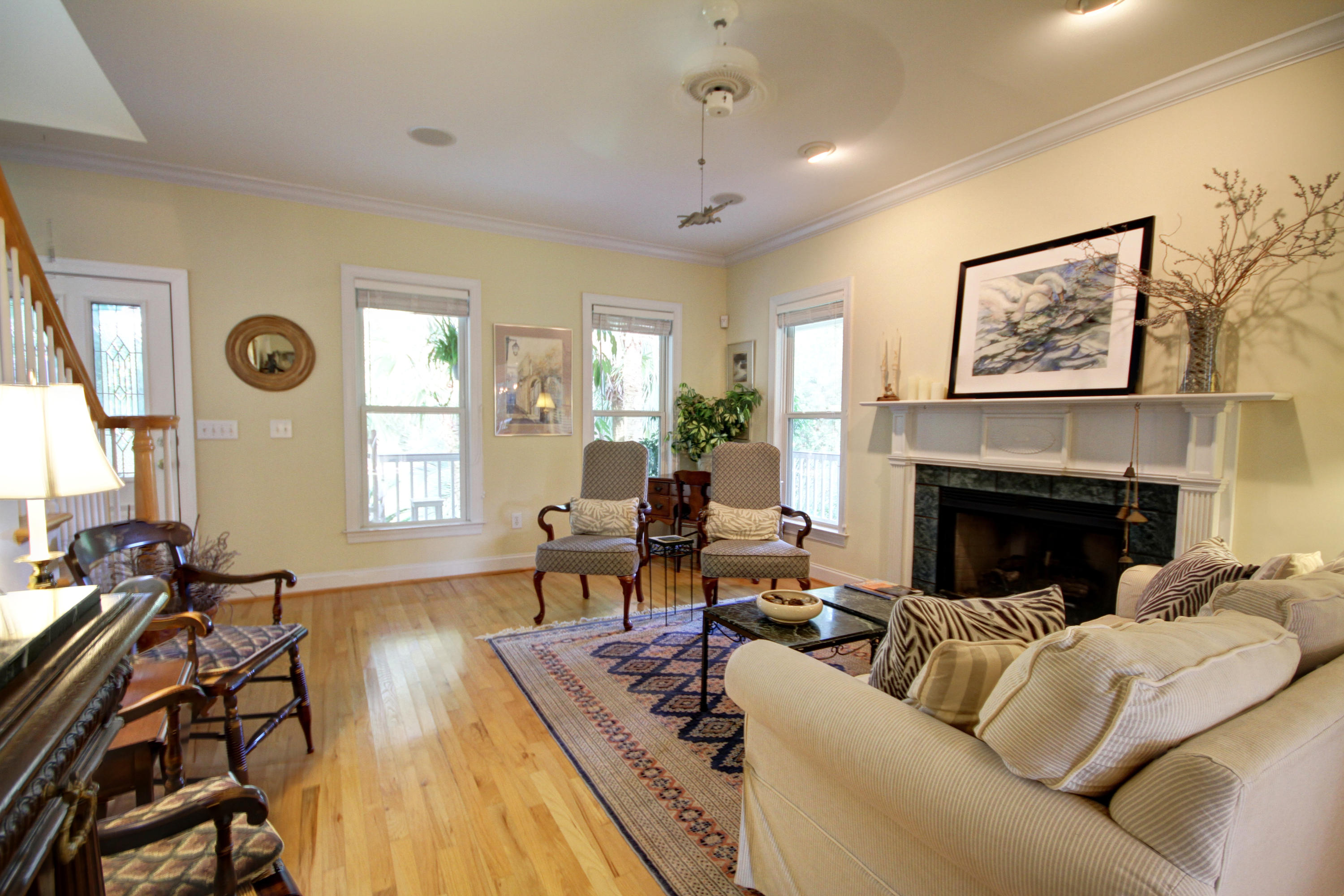 363 Commonwealth Road Mount Pleasant, SC 29466 - Photo 5 of 54 363 Commonwealth_Living Room 2