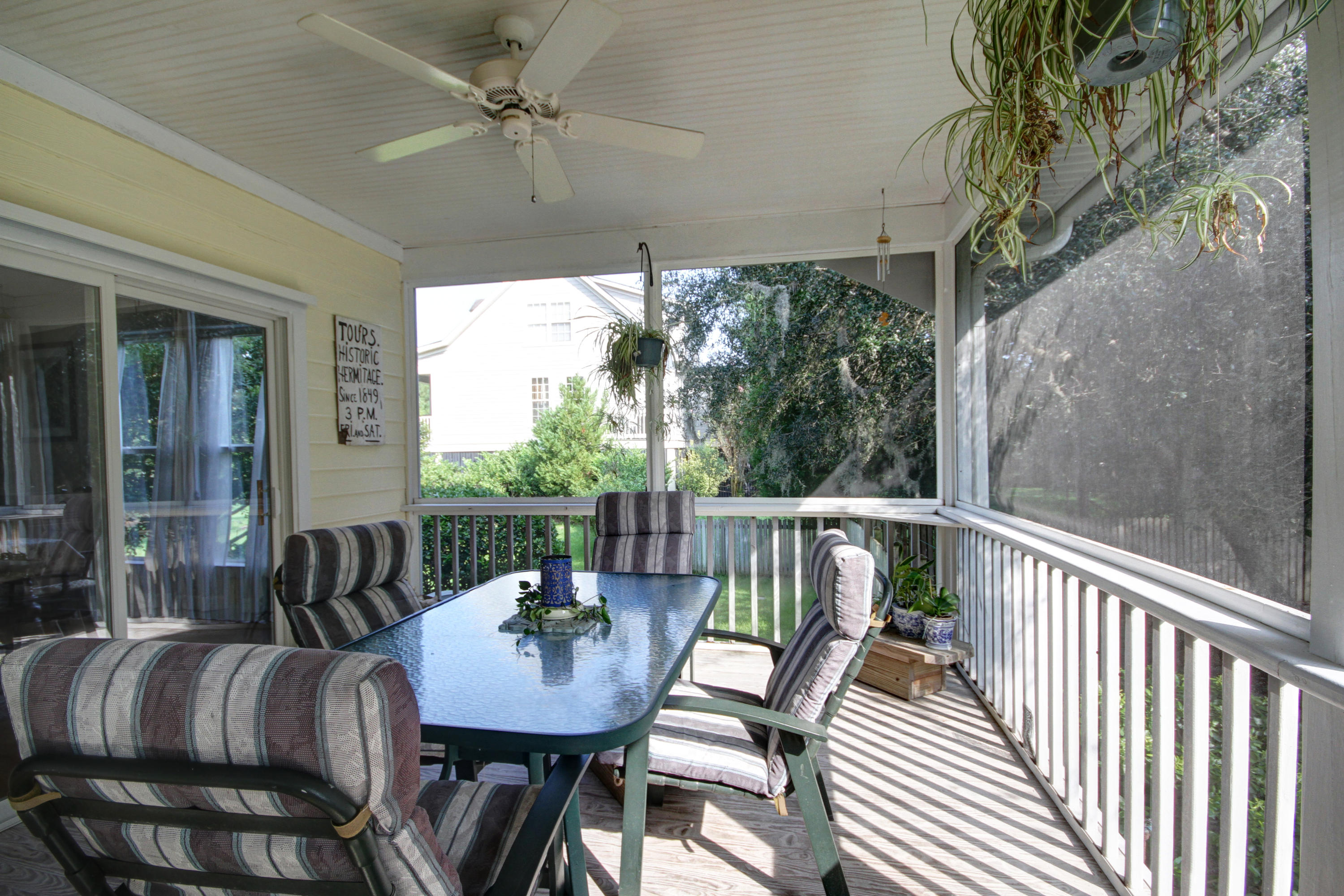 363 Commonwealth Road Mount Pleasant, SC 29466 - Photo 44 of 54 363 Commonwealth_Screened Porch 1