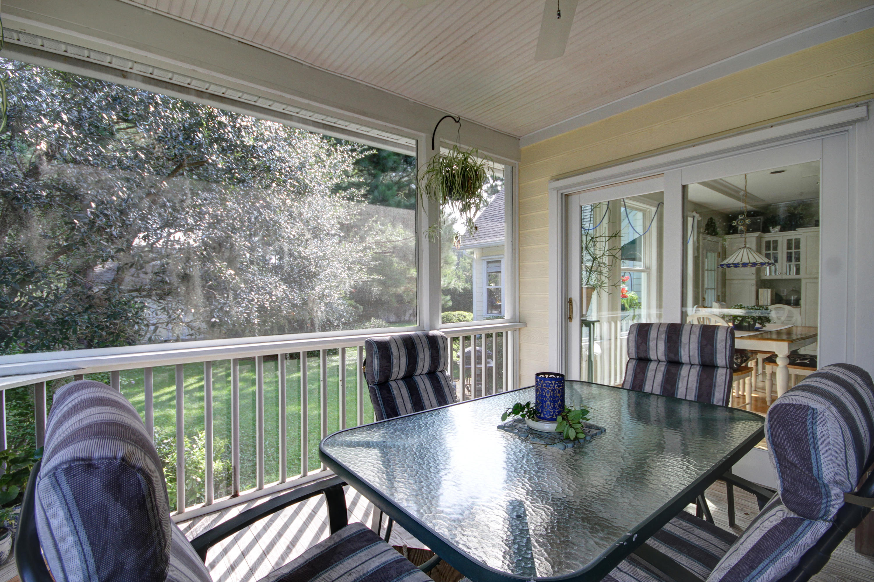 363 Commonwealth Road Mount Pleasant, SC 29466 - Photo 45 of 54 363 Commonwealth_Screened Porch