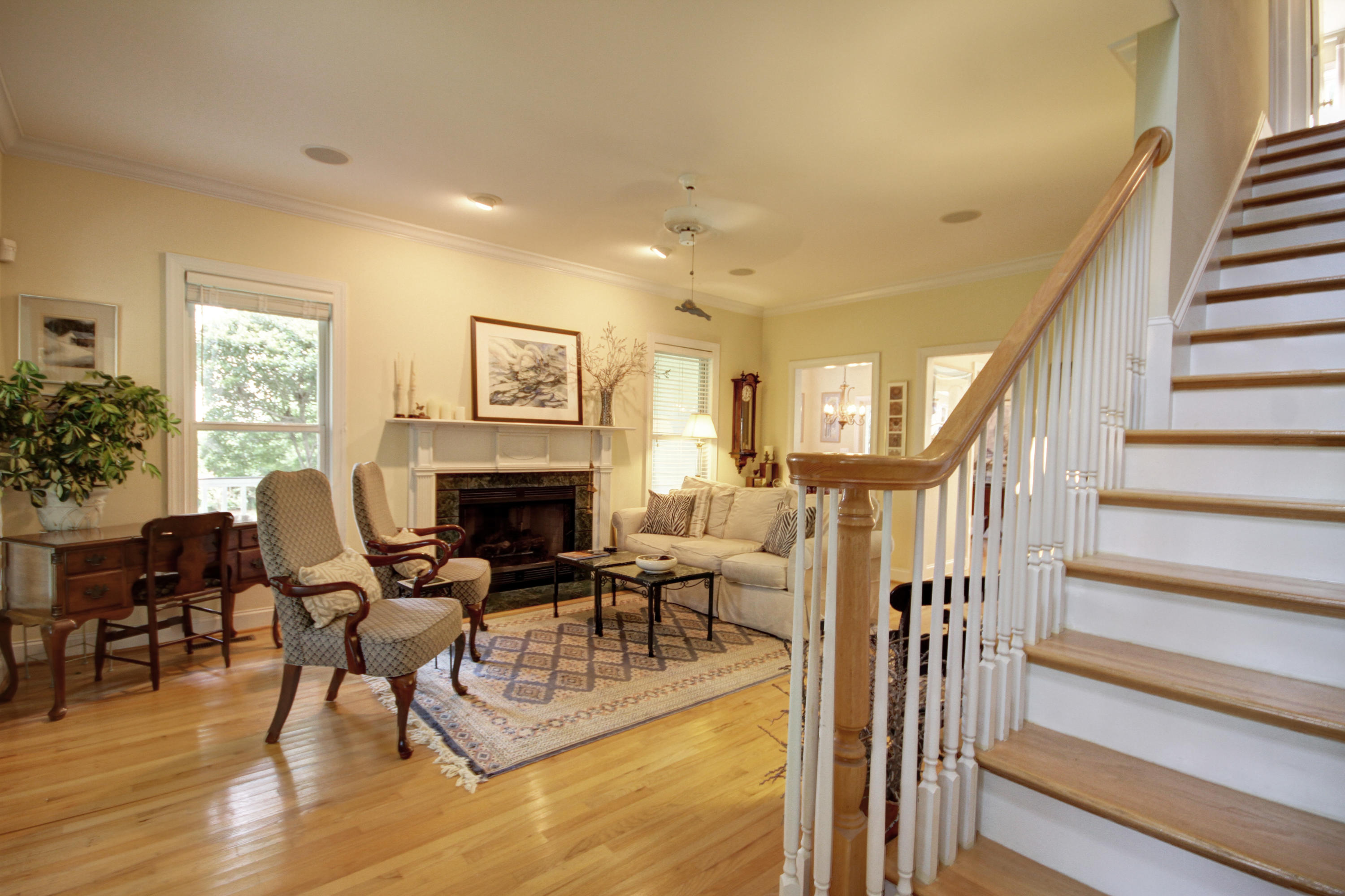 363 Commonwealth Road Mount Pleasant, SC 29466 - Photo 6 of 54 363 Commonwealth_Living Room 3