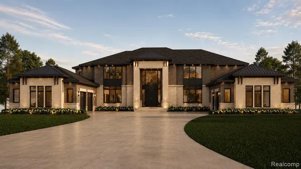 $2,999,900 | 4592 Pinnacle Boulevard, Rochester, MI 48306