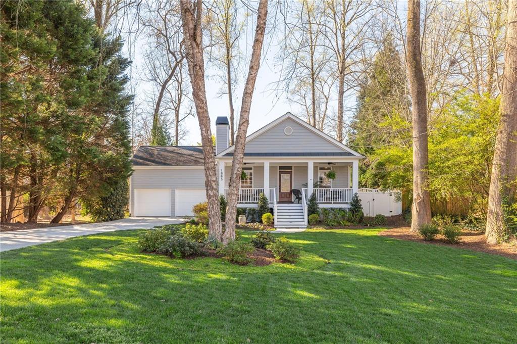 1885 8th Street Brookhaven, GA 30341 - Photo 1 of 1