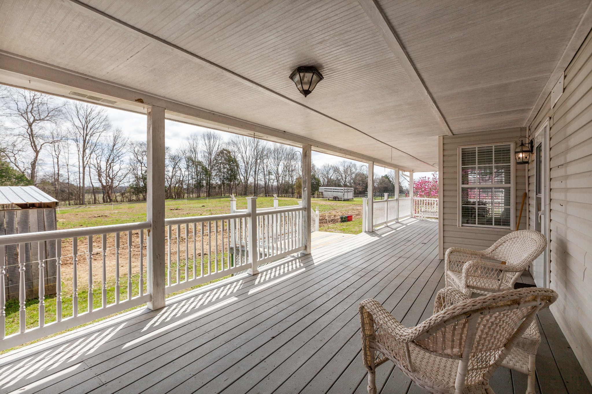 1370 McCool Road Lewisburg, TN 37091 - Photo 2 of 19 a view of a city from a balcony
