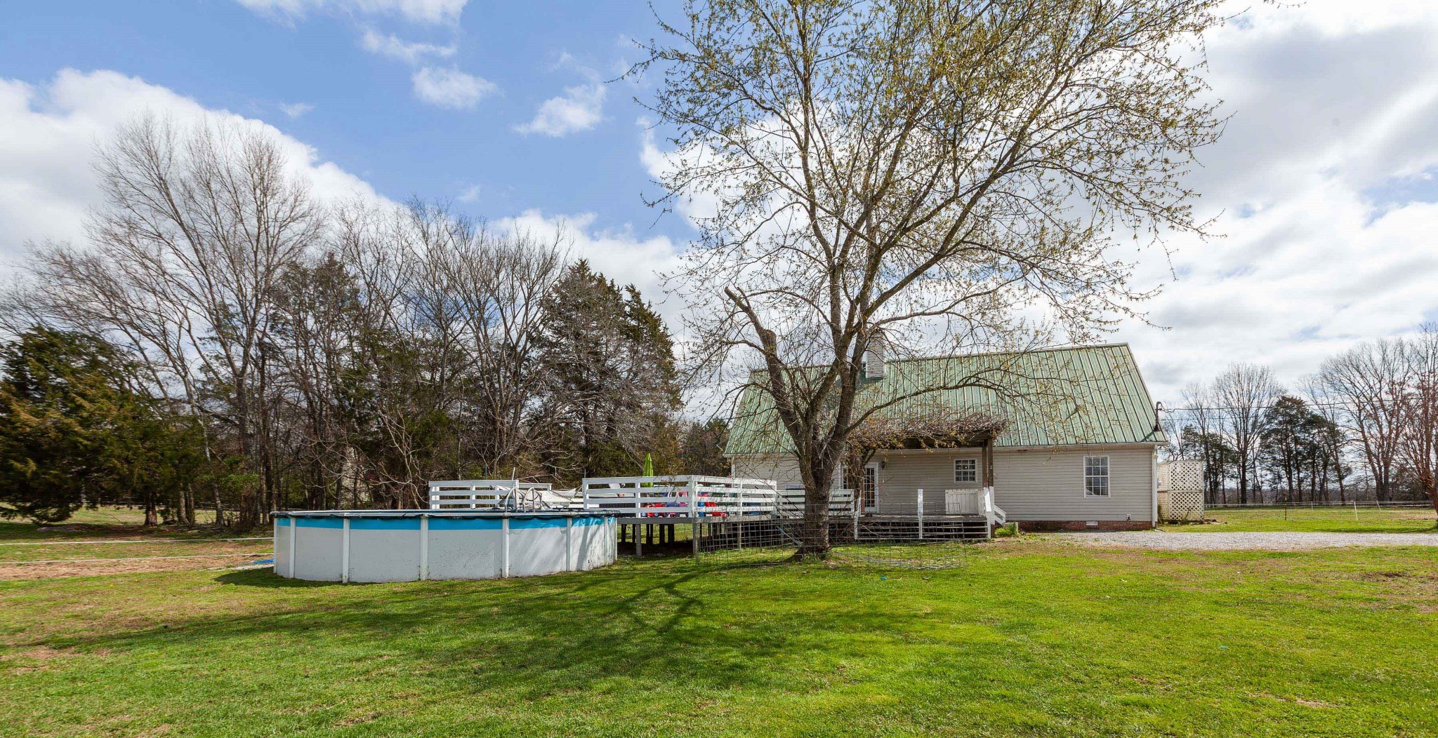1370 McCool Road Lewisburg, TN 37091 - Photo 17 of 19 a view of a house with a yard