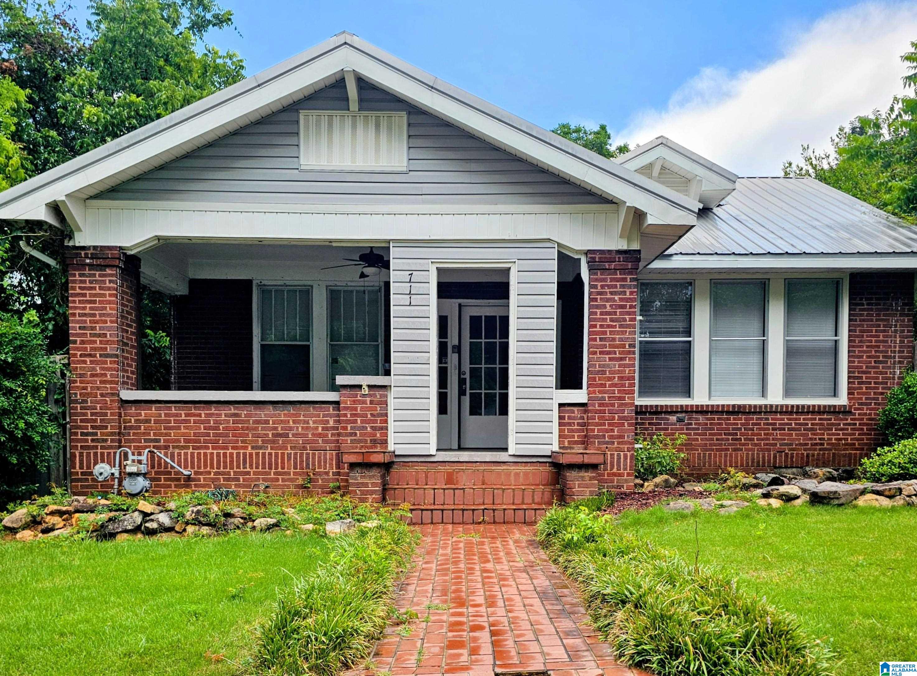711 East 7th Street Anniston, AL 36207 - Photo 1 of 15