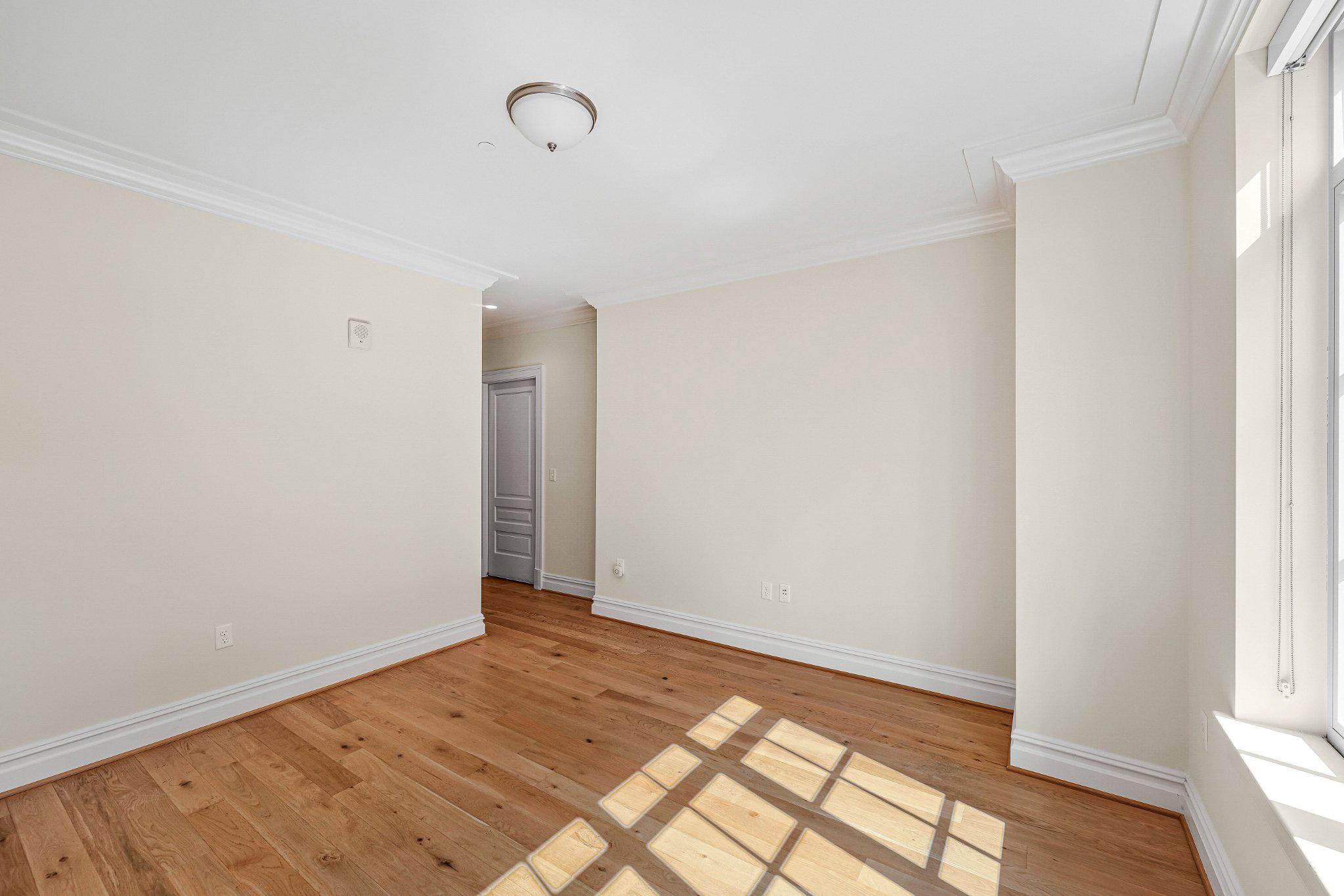 6900 Fleetwood Road, Unit 318 McLean, VA 22101 - Photo 28 of 63 a view of an empty room