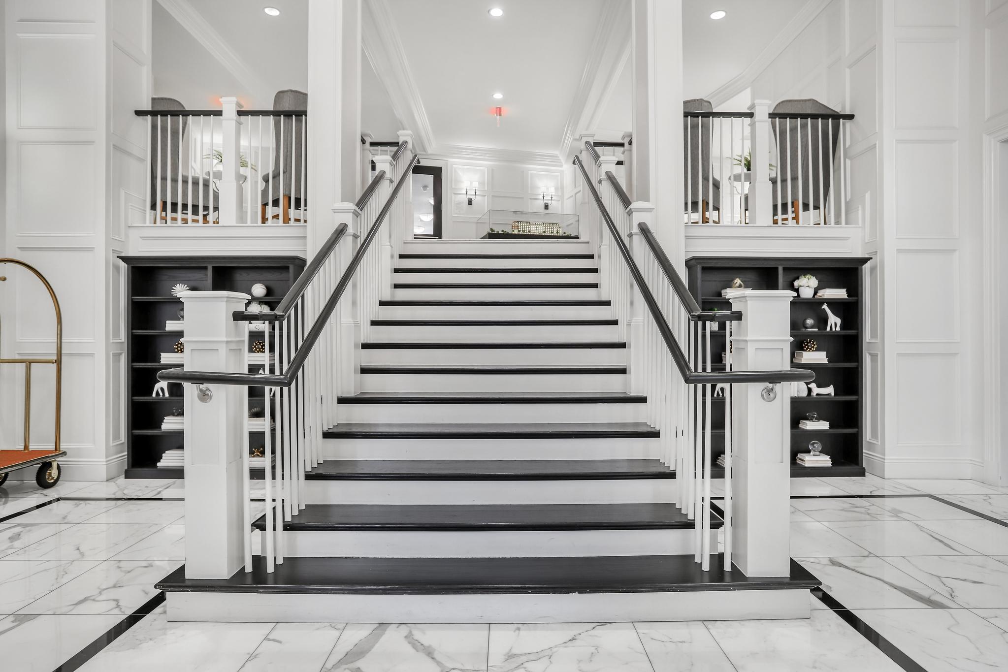 6900 Fleetwood Road, Unit 318 McLean, VA 22101 - Photo 30 of 58 Condo Lobby