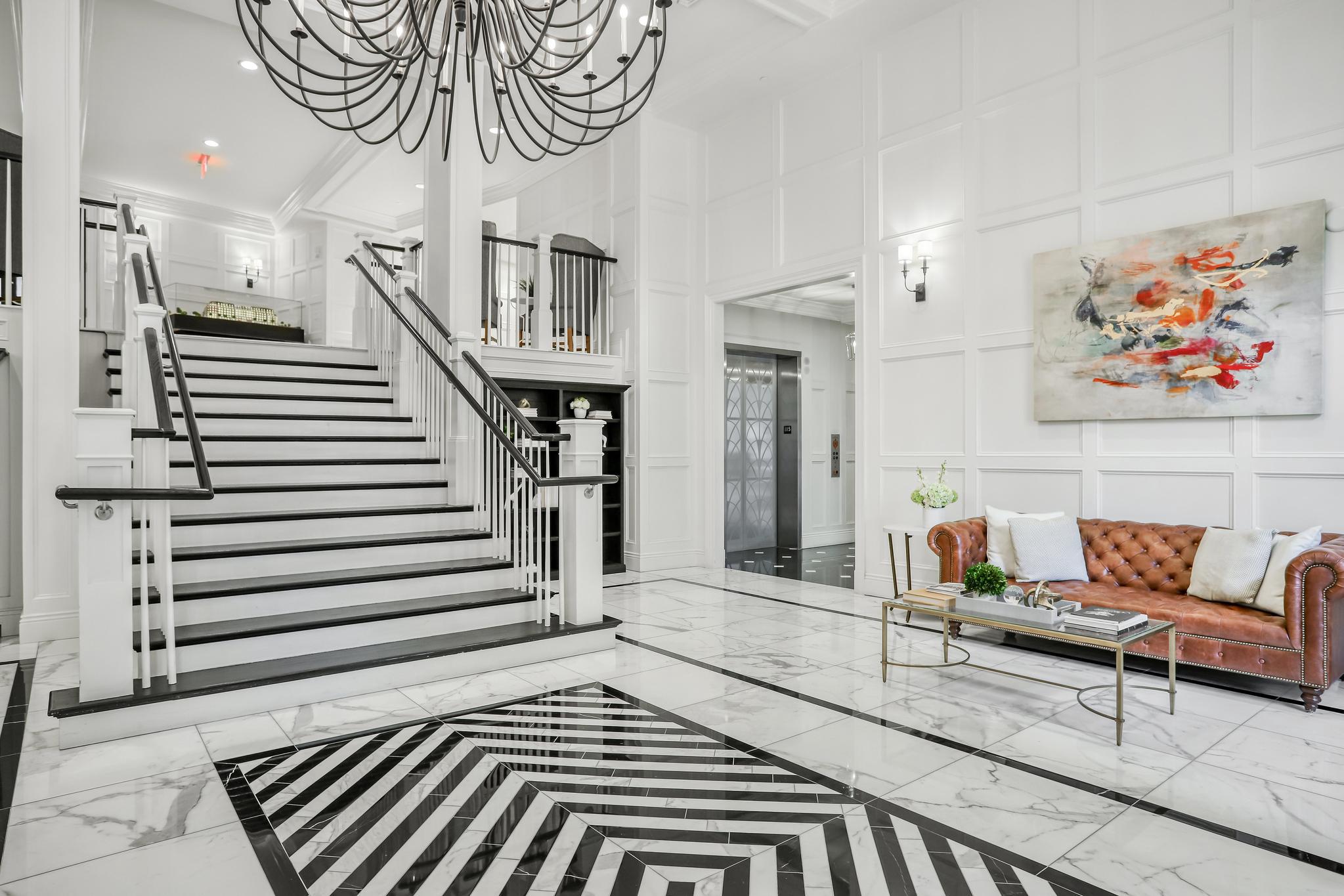 6900 Fleetwood Road, Unit 318 McLean, VA 22101 - Photo 32 of 58 Condo Lobby