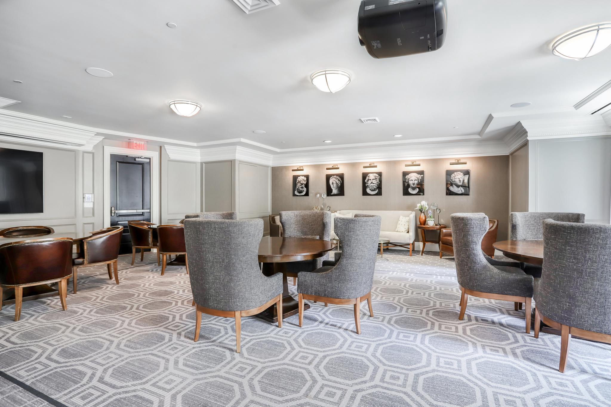 6900 Fleetwood Road, Unit 318 McLean, VA 22101 - Photo 37 of 58 Club Room