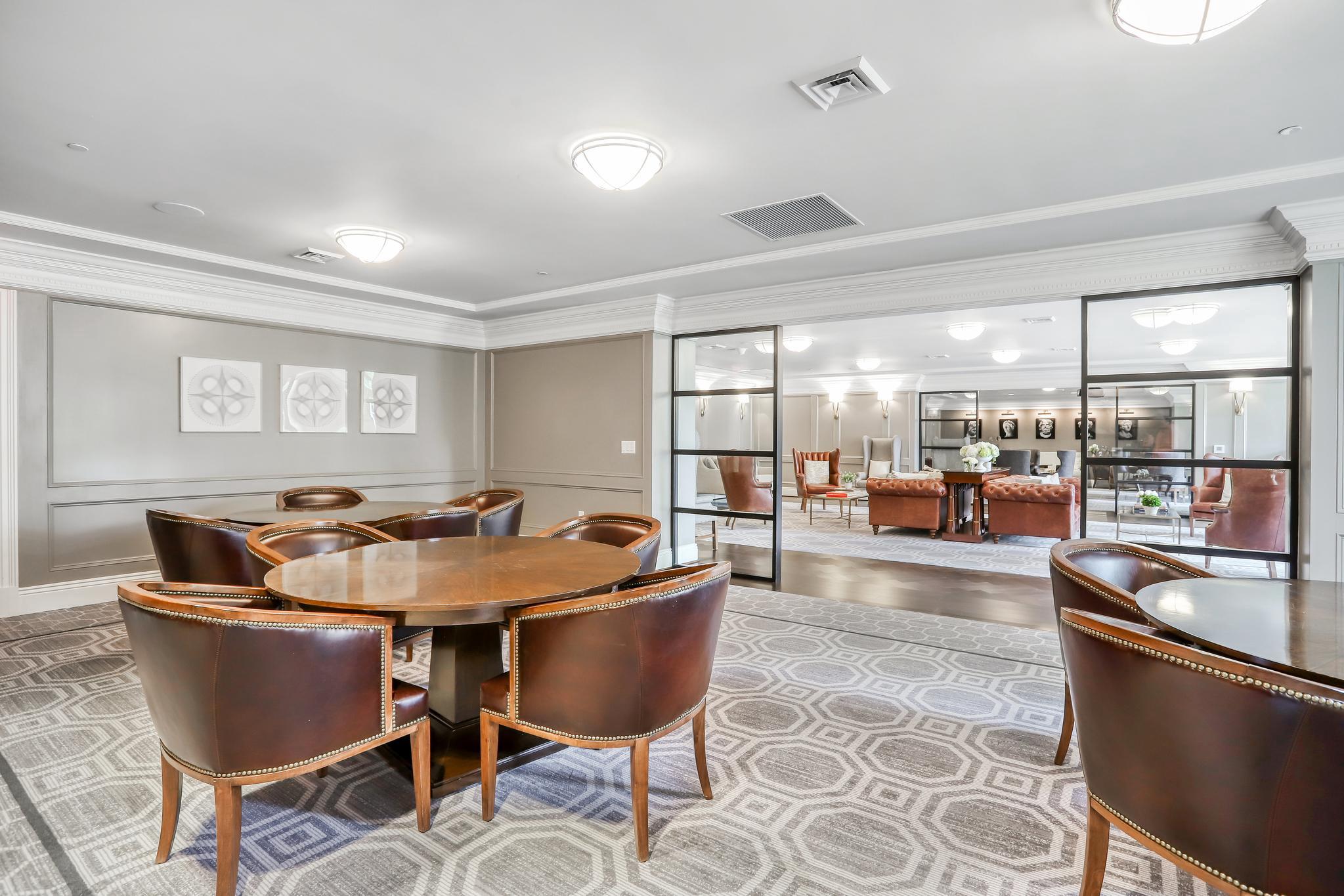 6900 Fleetwood Road, Unit 318 McLean, VA 22101 - Photo 38 of 58 Club Room