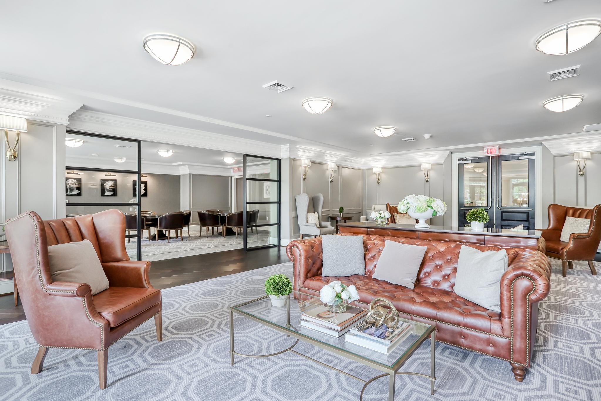 6900 Fleetwood Road, Unit 318 McLean, VA 22101 - Photo 39 of 58 Club Room