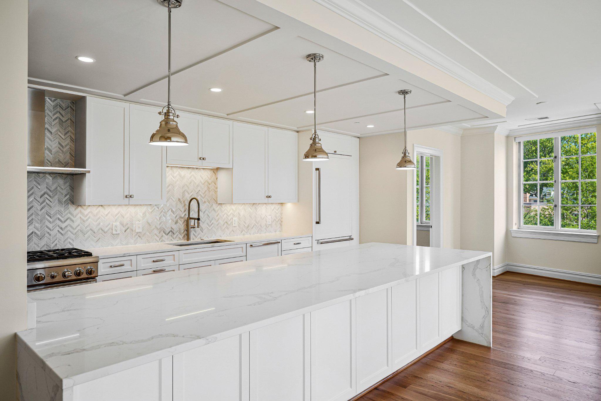6900 Fleetwood Road, Unit 318 McLean, VA 22101 - Photo 10 of 58 Kitchen