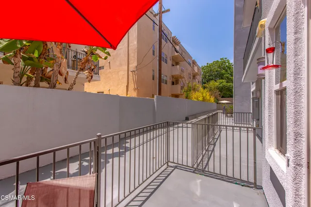 front view of a building