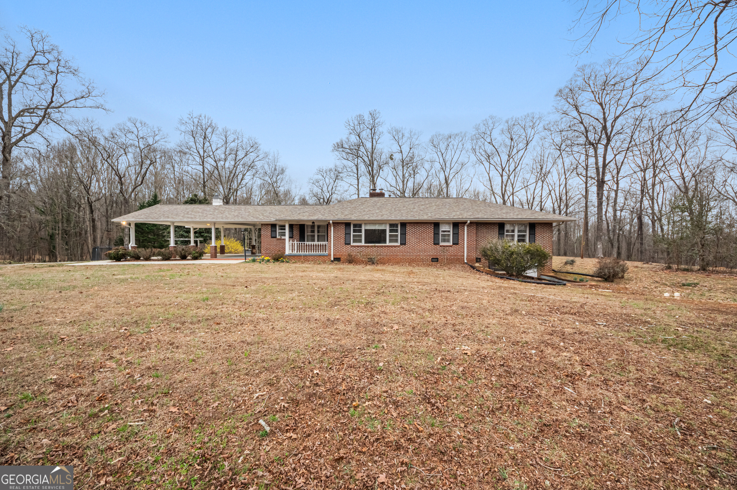 436 Tommy Irvin Road Mount Airy, GA 30563 - Photo 1 of 84