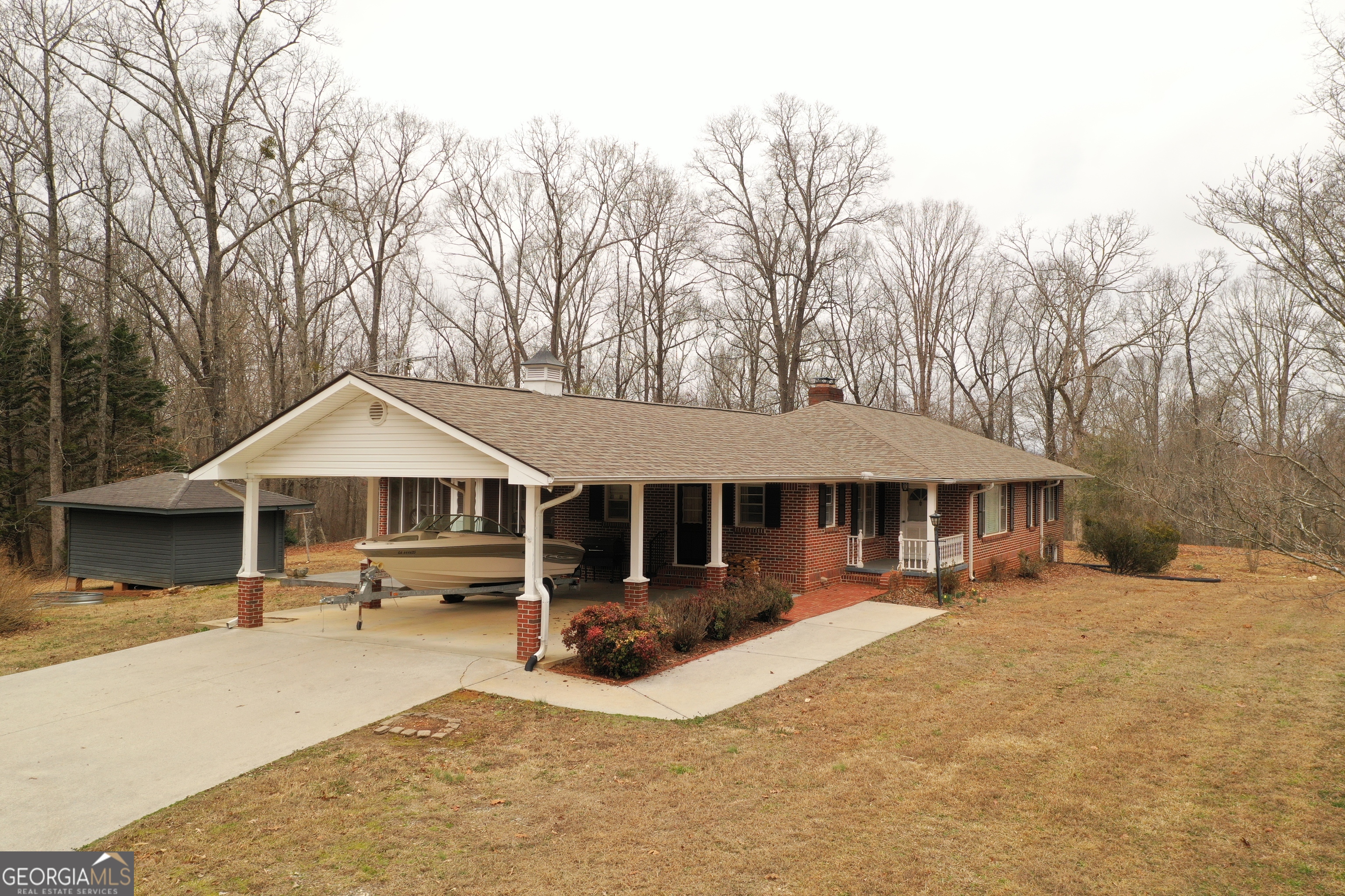 436 Tommy Irvin Road Mount Airy, GA 30563 - Photo 12 of 84