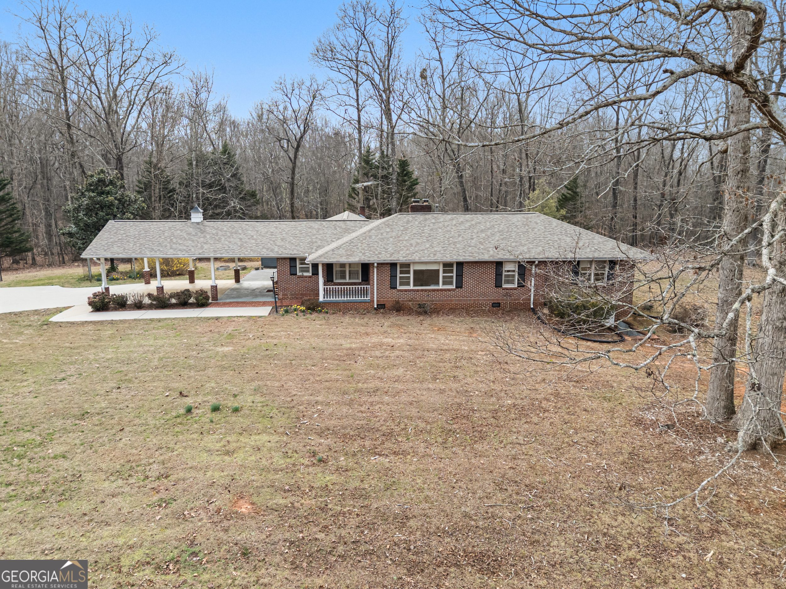 436 Tommy Irvin Road Mount Airy, GA 30563 - Photo 3 of 84