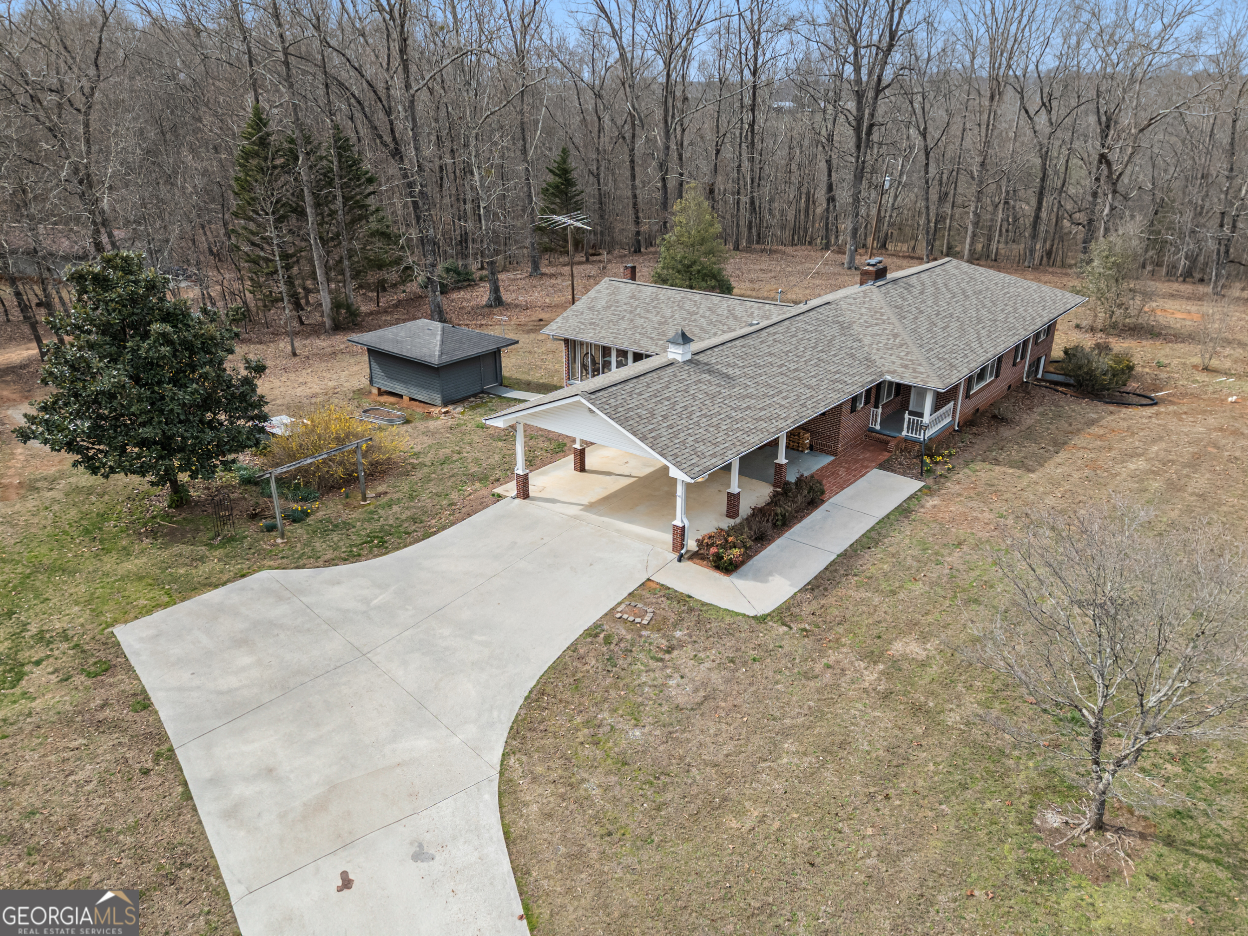 436 Tommy Irvin Road Mount Airy, GA 30563 - Photo 82 of 84