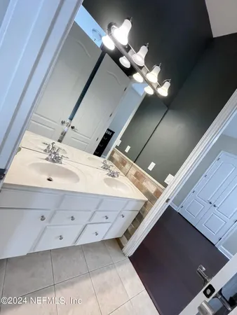 en view interior of the house