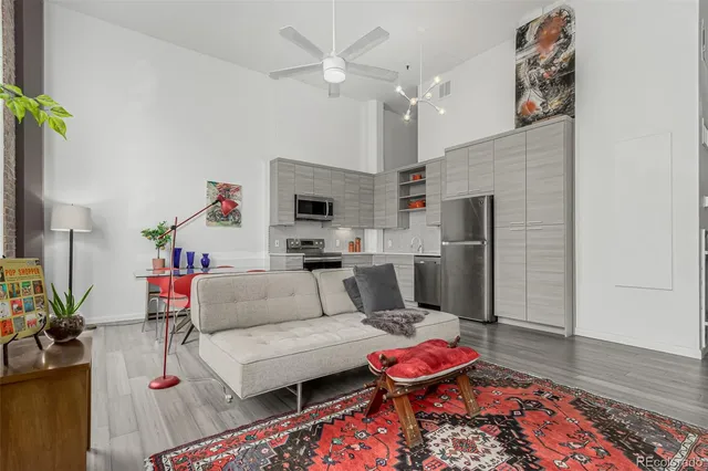 $374,000 | 720 16th St Mall, Unit 505, Denver, CO 80202