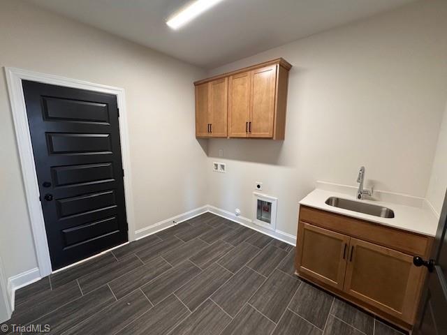 101 Jasper Court King, NC 27021 - Photo 12 of 33 Laundry