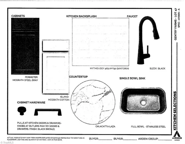 $634,900 | 101 Jasper Court, King, NC 27021