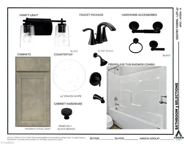 $634,900 | 101 Jasper Court, King, NC 27021