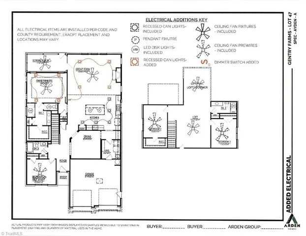 $634,900 | 101 Jasper Court, King, NC 27021
