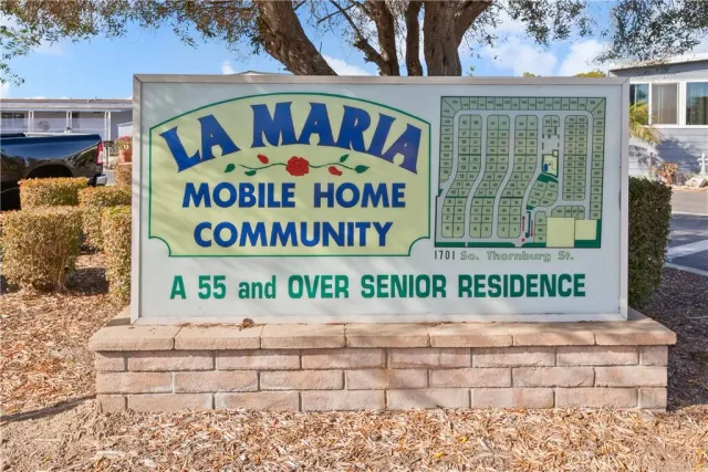 $84,500 | 1701 South Thornburg Street, Unit 61, Santa Maria, CA 93458