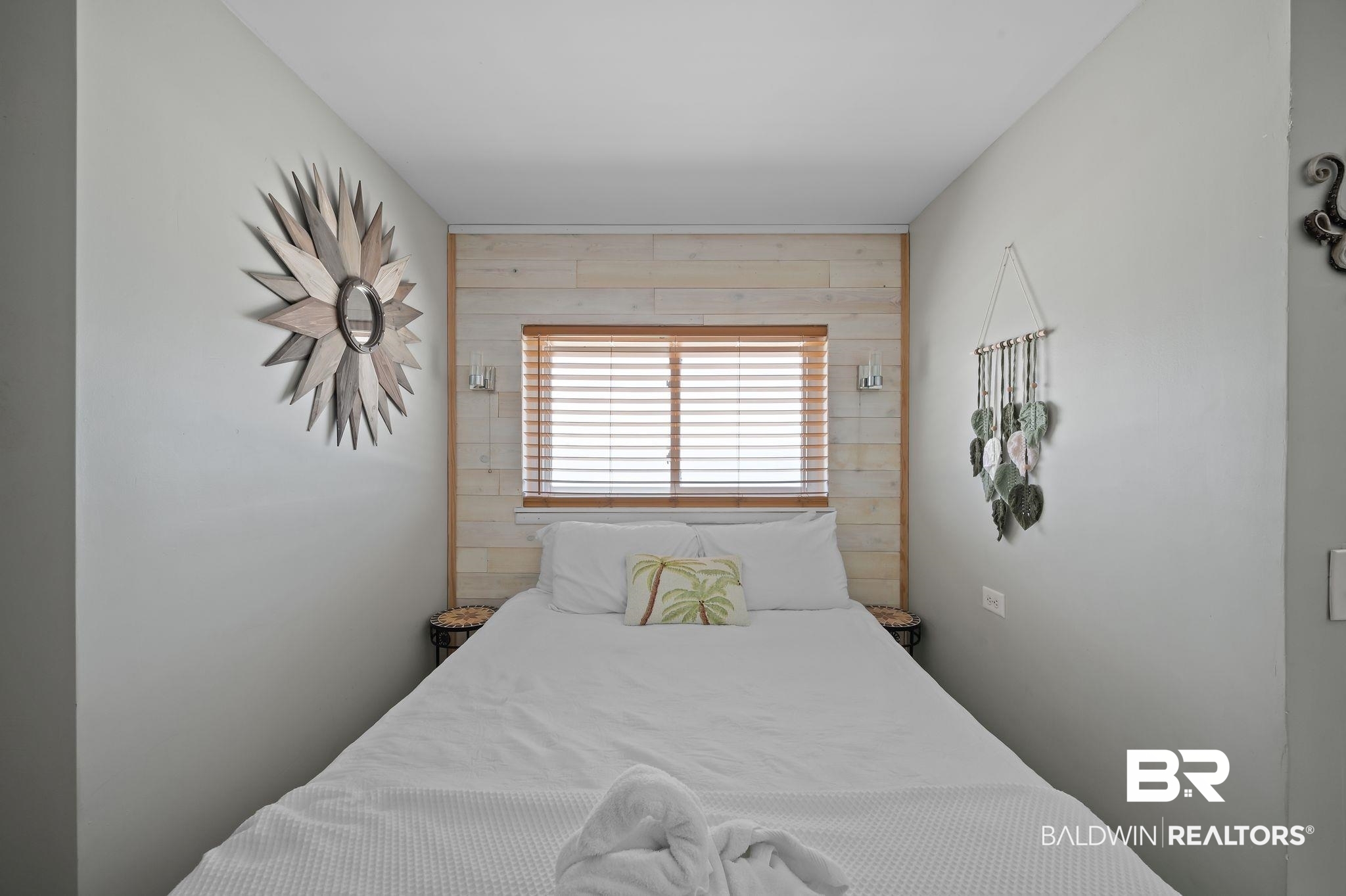 375 Plantation Road, Unit 5803 Gulf Shores, AL 36542 - Photo 6 of 37 Bedroom with wooden walls