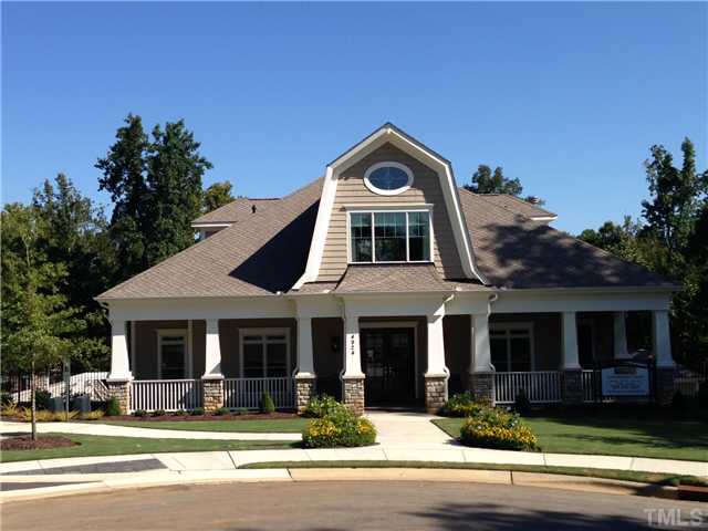 5001 Fanyon Way Raleigh, NC 27612 - Photo 2 of 5 community clubhouse