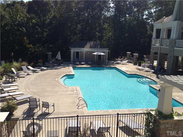 5001 Fanyon Way Raleigh, NC 27612 - Photo 3 of 5 community pool