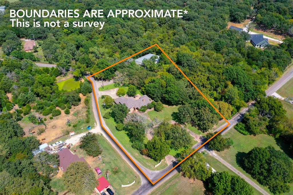 649 Anderson Road Whitesboro, TX 76273 - Photo 38 of 40 a picture of street