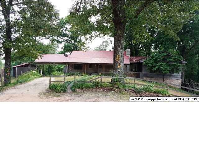 465 County Road 284 Water Valley, MS 38965 - Photo 1 of 7 Primary Photo