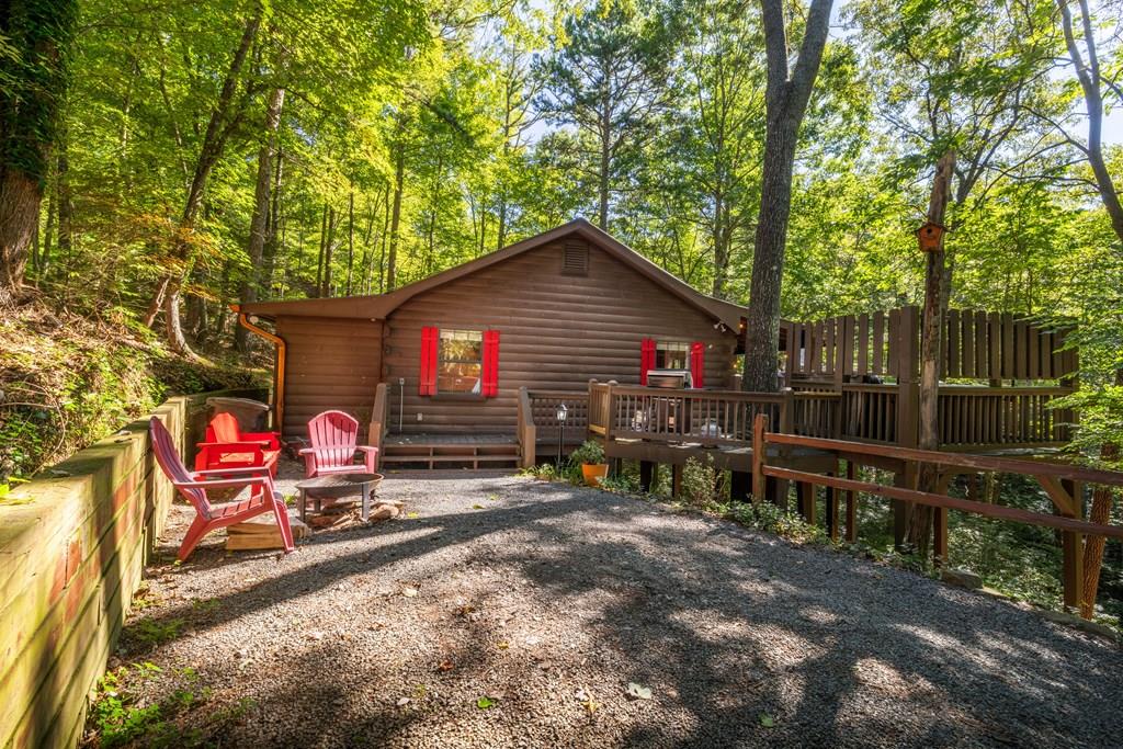 129 Cherokee Drive Blue Ridge, GA 30513 - Photo 1 of 26 Main View